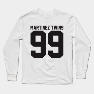 martinez twins Long Sleeve T-Shirt